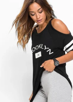 T-shirt en viscose douce