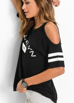 T-shirt en viscose douce