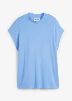 T-shirt en viscose douce