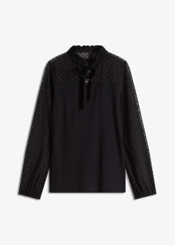 T-shirt en viscose extensible