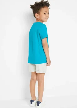 T-shirt et short (ens. 2 pces)