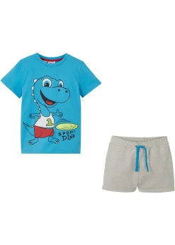 T-shirt et short (ens. 2 pces)