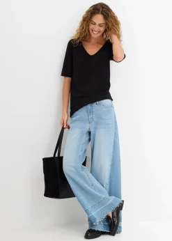 T-shirt extra long