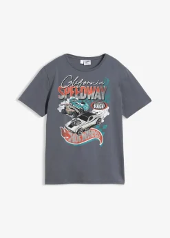 T-shirt Hot Wheels 100% coton
