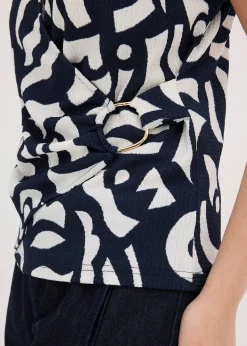 T-shirt imprimé