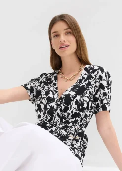 T-shirt imprimé