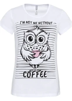 T-shirt imprimé