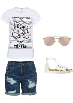 T-shirt imprimé