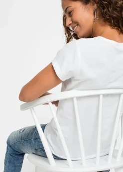 T-shirt imprimé