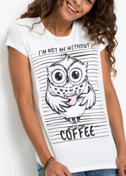 T-shirt imprimé