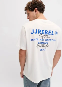 T-shirt JJ REBEL 100% coton
