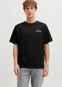 T-shirt JJ REBEL 100% coton