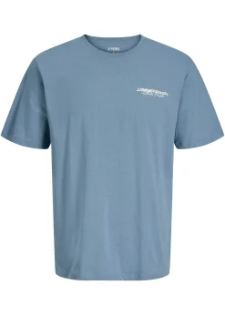 T-shirt JJ REBEL loose, 100% coton
