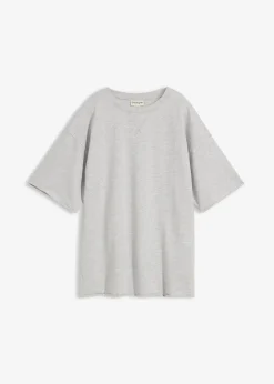 T-shirt long sweat 100% coton