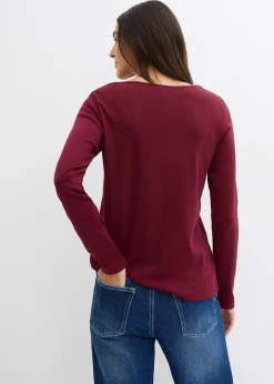 T-shirt manches longues