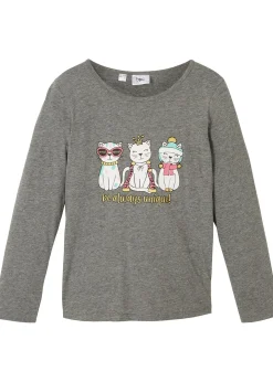 T-shirt manches longues