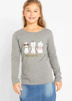 T-shirt manches longues