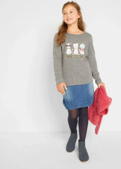 T-shirt manches longues