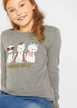 T-shirt manches longues