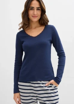 T-shirt manches longues