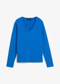 T-shirt manches longues 100% coton