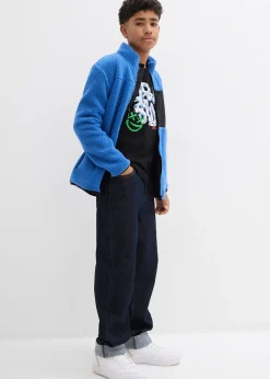 T-shirt manches longues 100% coton