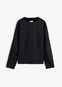 T-shirt manches longues en Punto di Roma