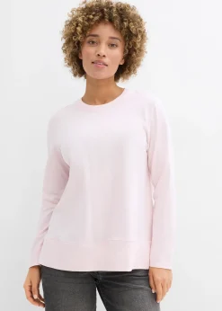 T-shirt manches longues en coton