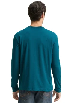 T-shirt manches longues Tom Tailor