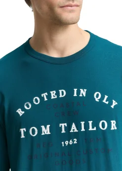 T-shirt manches longues Tom Tailor