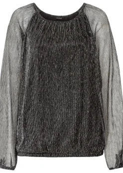 T-shirt métallisé