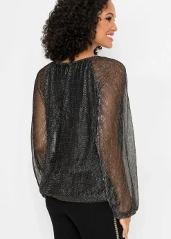 T-shirt métallisé