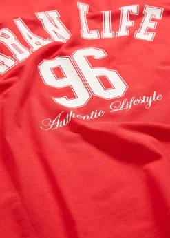 T-shirt oversize