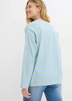 T-shirt oversize 100% coton