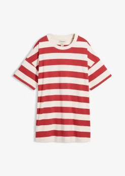 T-shirt oversize 100% coton