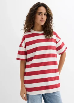 T-shirt oversize 100% coton