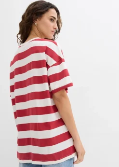 T-shirt oversize 100% coton