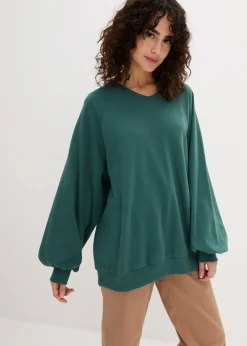 T-shirt oversize 100% coton