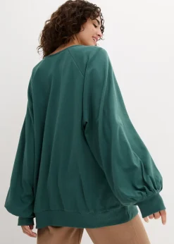 T-shirt oversize 100% coton