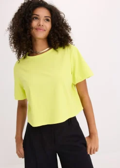 T-shirt oversize 100% coton