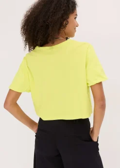 T-shirt oversize 100% coton