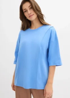 T-shirt oversize 100% coton