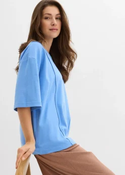 T-shirt oversize 100% coton