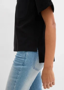 T-shirt oversize 100% coton
