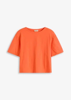 T-shirt oversize 100% coton