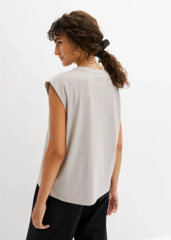 T-shirt oversize 100% coton