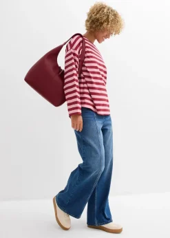 T-shirt oversize 100% coton
