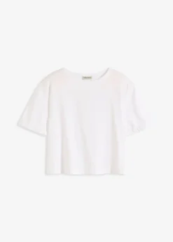 T-shirt oversize 100% coton