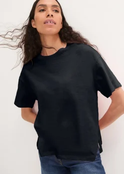 T-shirt oversize à imprimé