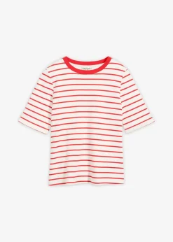 T-shirt épais 100% coton